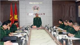Quân đội chủ động phòng chống Covid-19 theo các cấp độ dịch